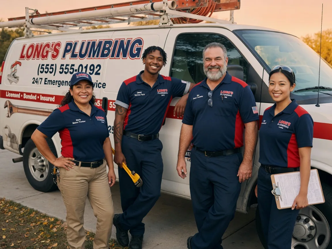 Leak Detection company in Burlington, WV